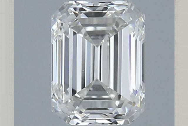 0.30 Carat Emerald Diamond