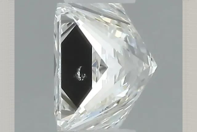 0.30 Carat Princess Diamond