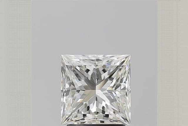 2.02 Carat Princess Diamond
