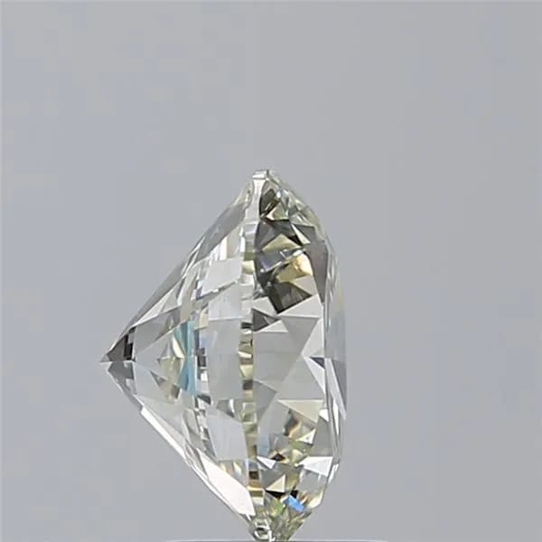 2.70 Carat Round Diamond