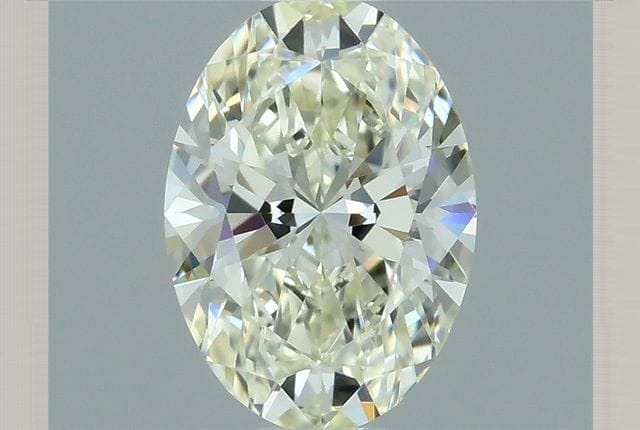 0.50 Carat Oval Diamond
