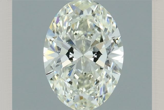 0.51 Carat Oval Diamond