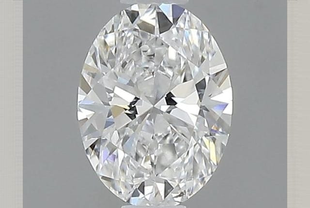 0.30 Carat Oval Diamond