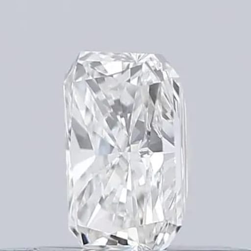 0.30 Carat Radiant Diamond