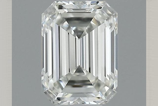 0.30 Carat Emerald Diamond