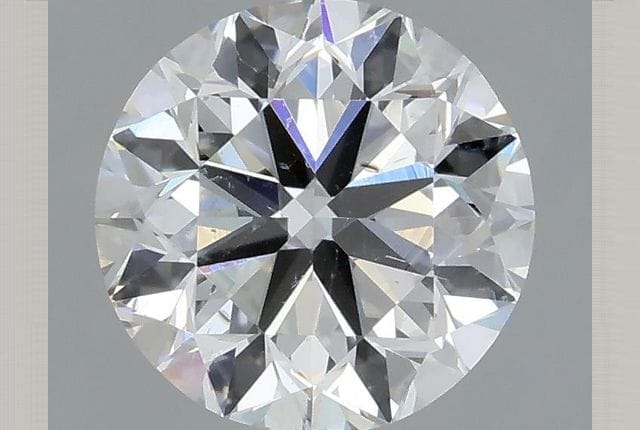 0.80 Carat Round Diamond