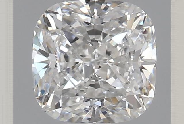 0.60 Carat Cushion Diamond