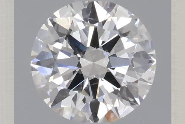 0.30 Carat Round Diamond