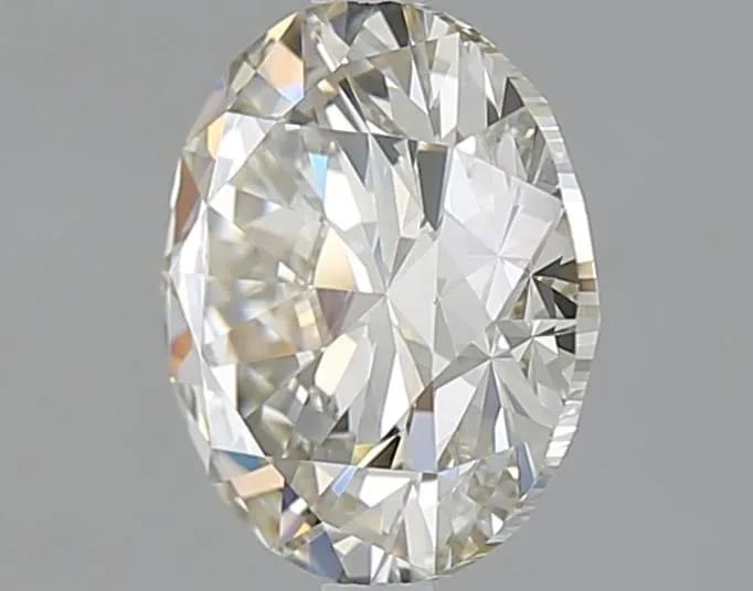 2.50 Carat Round Diamond