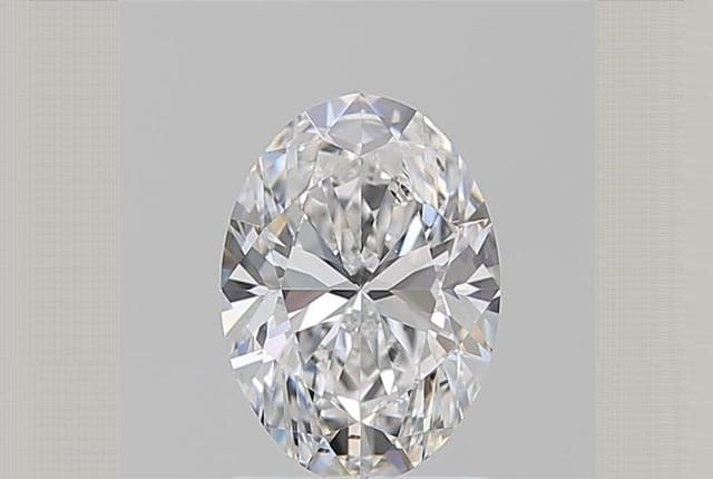 1.50 Carat Oval Diamond