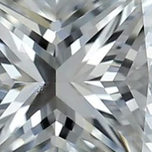 1.01 Carat Princess Diamond