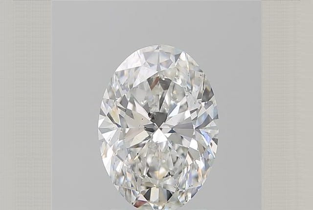 2.01 Carat Oval Diamond