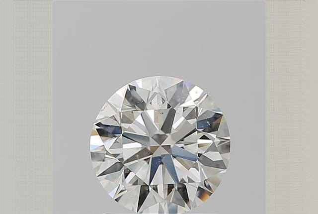 1.30 Carat Round Diamond