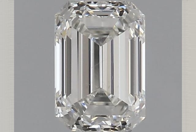 0.30 Carat Emerald Diamond