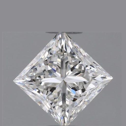 0.94 CTW Princess Diamonds