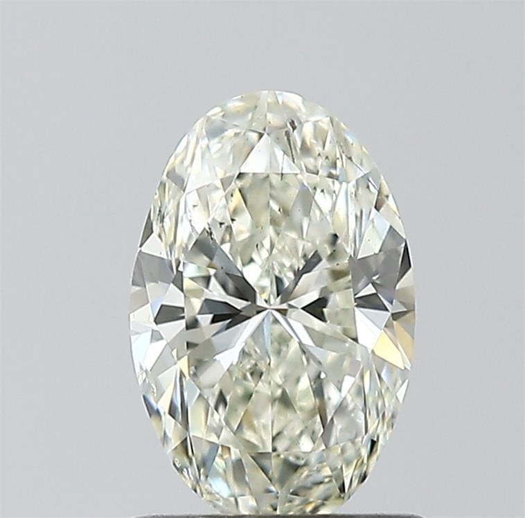 1.01 Carat Oval Diamond