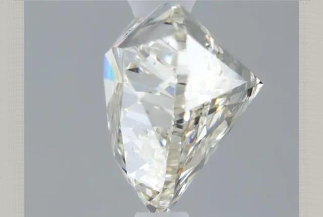 0.90 Carat Heart Diamond