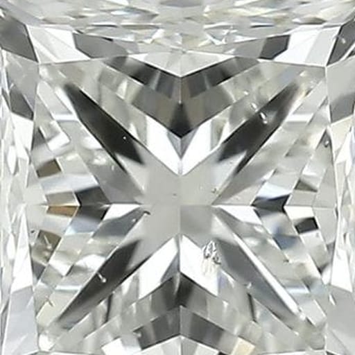 1.50 Carat Princess Diamond