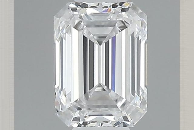 0.30 Carat Emerald Diamond