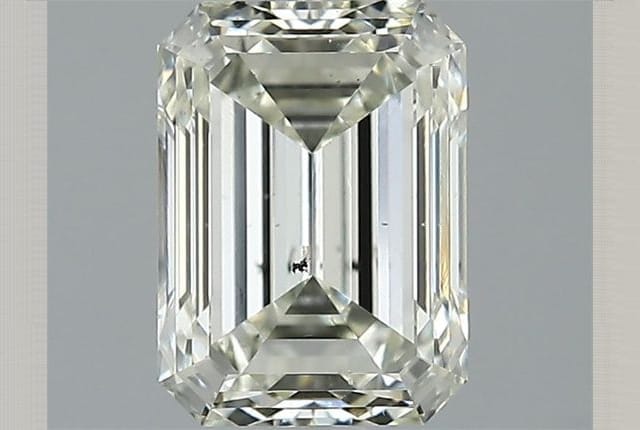 2.00 Carat Emerald Diamond