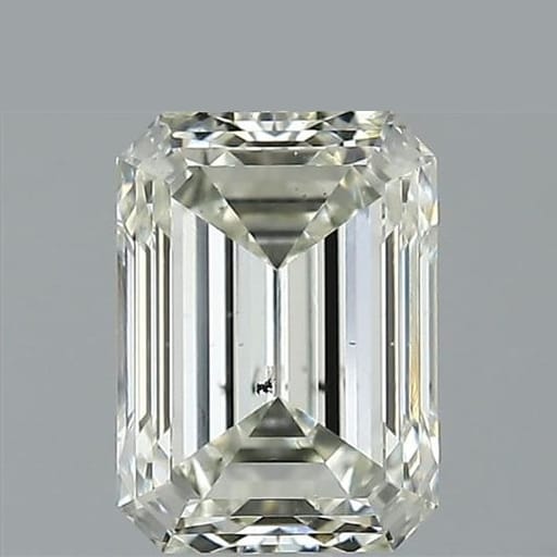 2.00 Carat Emerald Diamond