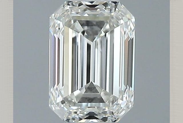 0.50 Carat Emerald Diamond