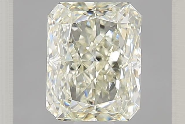 1.01 Carat Radiant Diamond