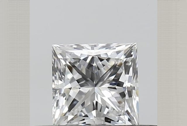 0.32 Carat Princess Diamond