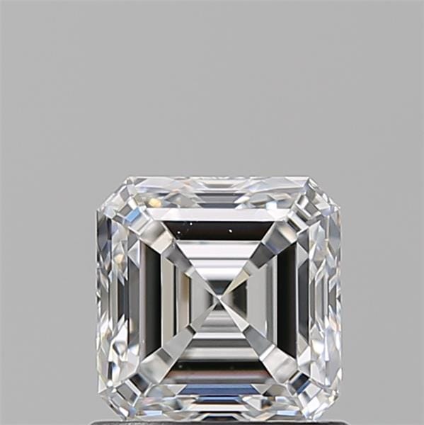 1.01 Carat Asscher Diamond