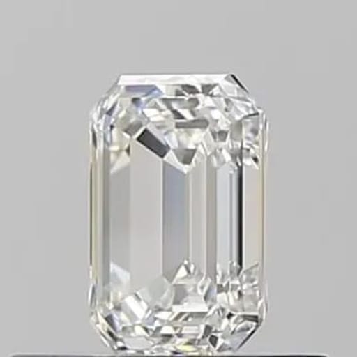 0.50 Carat Emerald Diamond