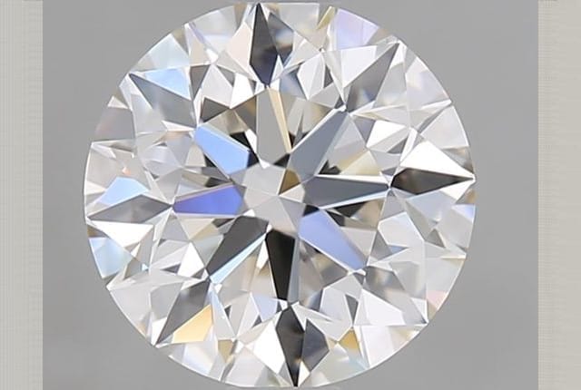 1.31 Carat Round Diamond