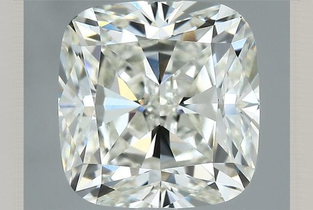 2.51 Carat Cushion Diamond