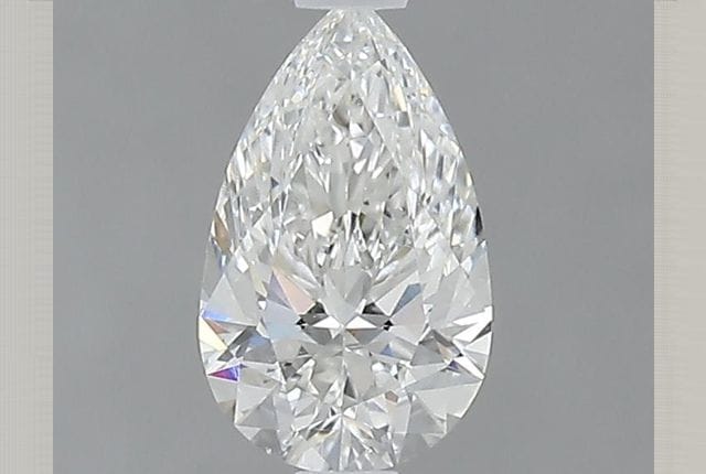 0.34 Carat Pear Diamond
