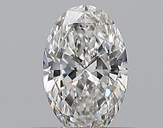 0.31 Carat Oval Diamond