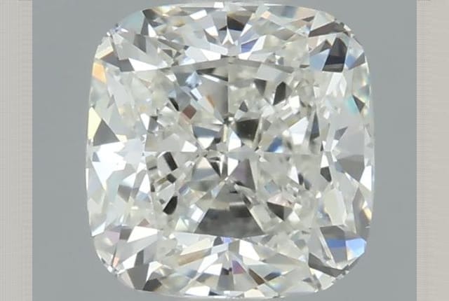 0.80 Carat Cushion Diamond