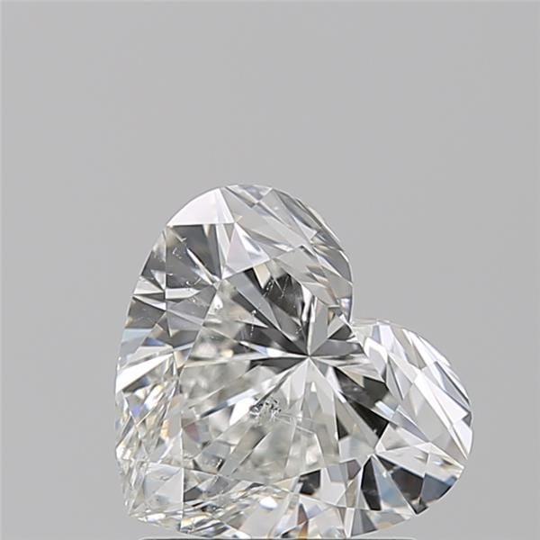 1.50 Carat Heart Diamond