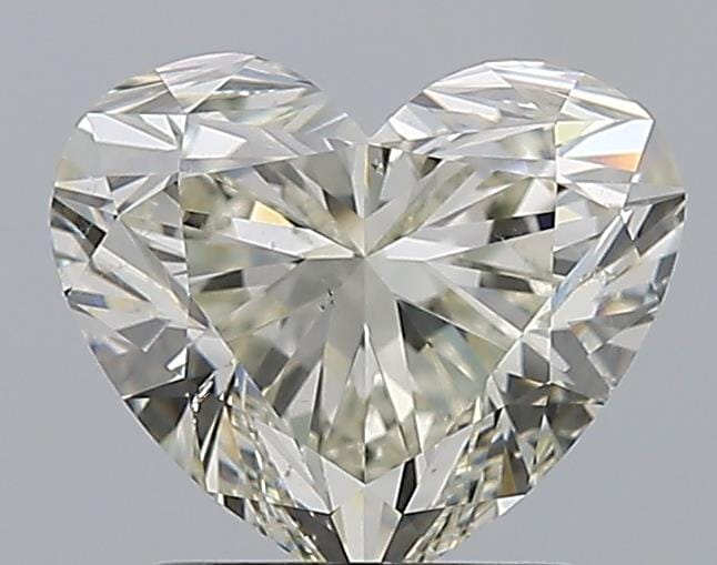 2.00 Carat Heart Diamond