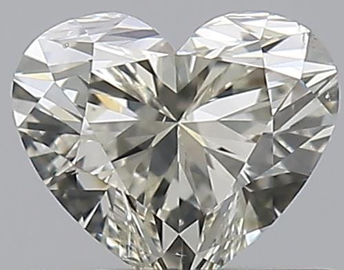 0.51 Carat Heart Diamond