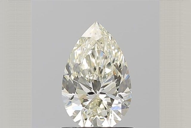 1.01 Carat Pear Diamond