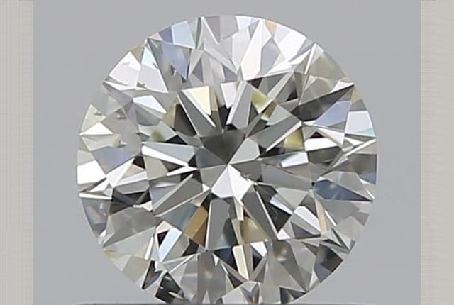 0.50 Carat Round Diamond