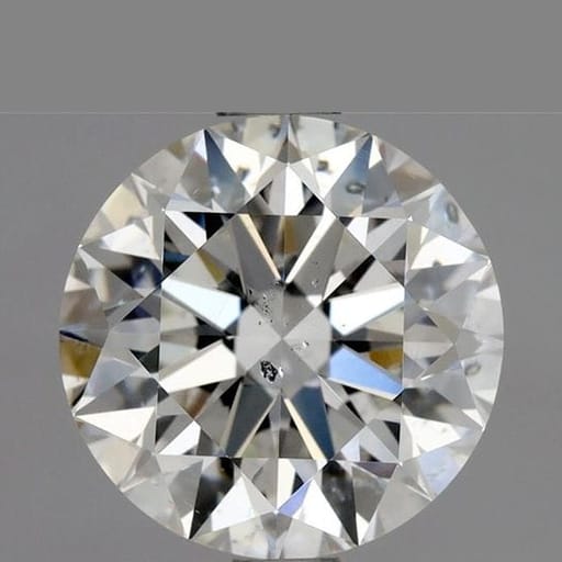 1.90 Carat Round Diamond