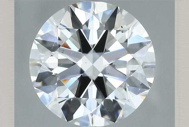 2.50 Carat Round Diamond