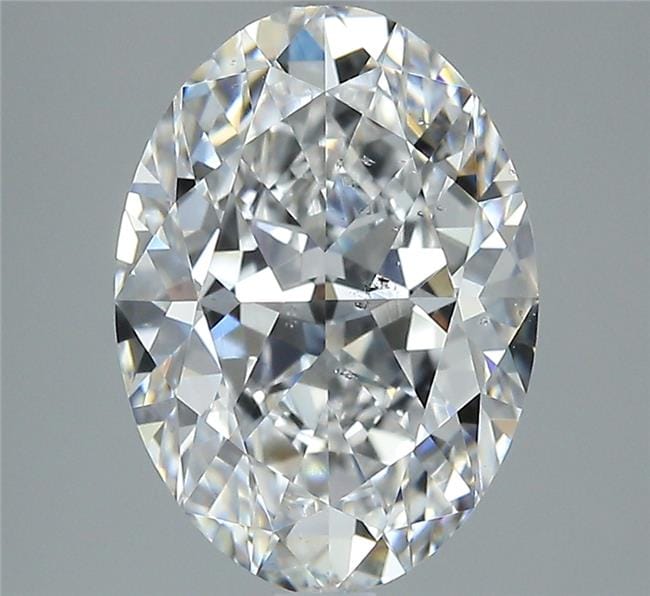 3.03 Carat Oval Diamond