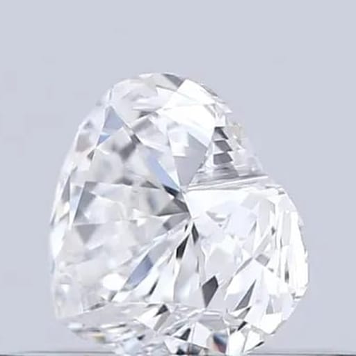 0.34 Carat Heart Diamond
