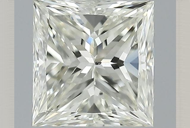1.00 Carat Princess Diamond