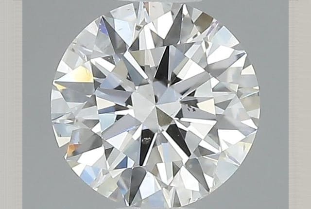 0.50 Carat Round Diamond