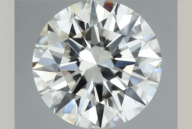 1.25 Carat Round Diamond