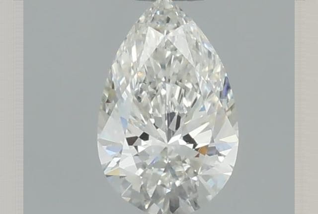 0.31 Carat Pear Diamond