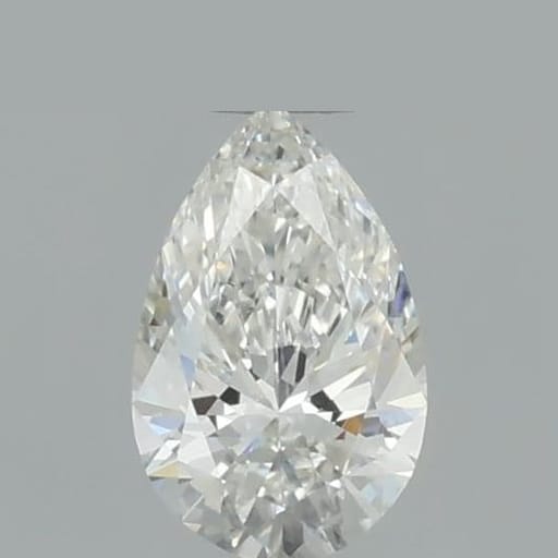 0.31 Carat Pear Diamond