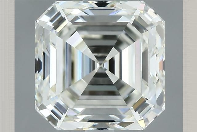 2.01 Carat Asscher Diamond